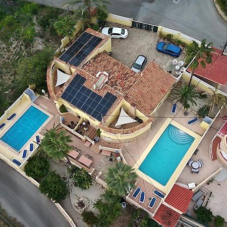 Villa Romeo Calpe Exterior foto
