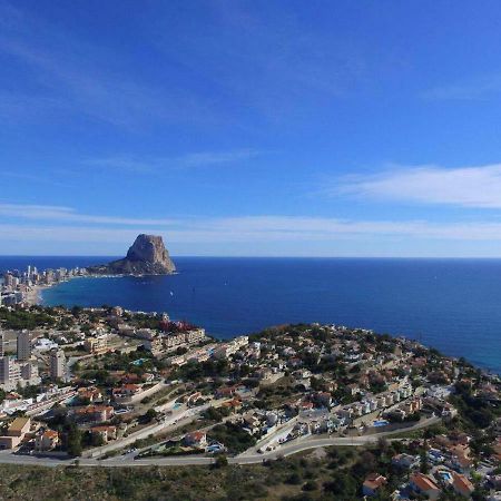 Villa Romeo Calpe Exterior foto