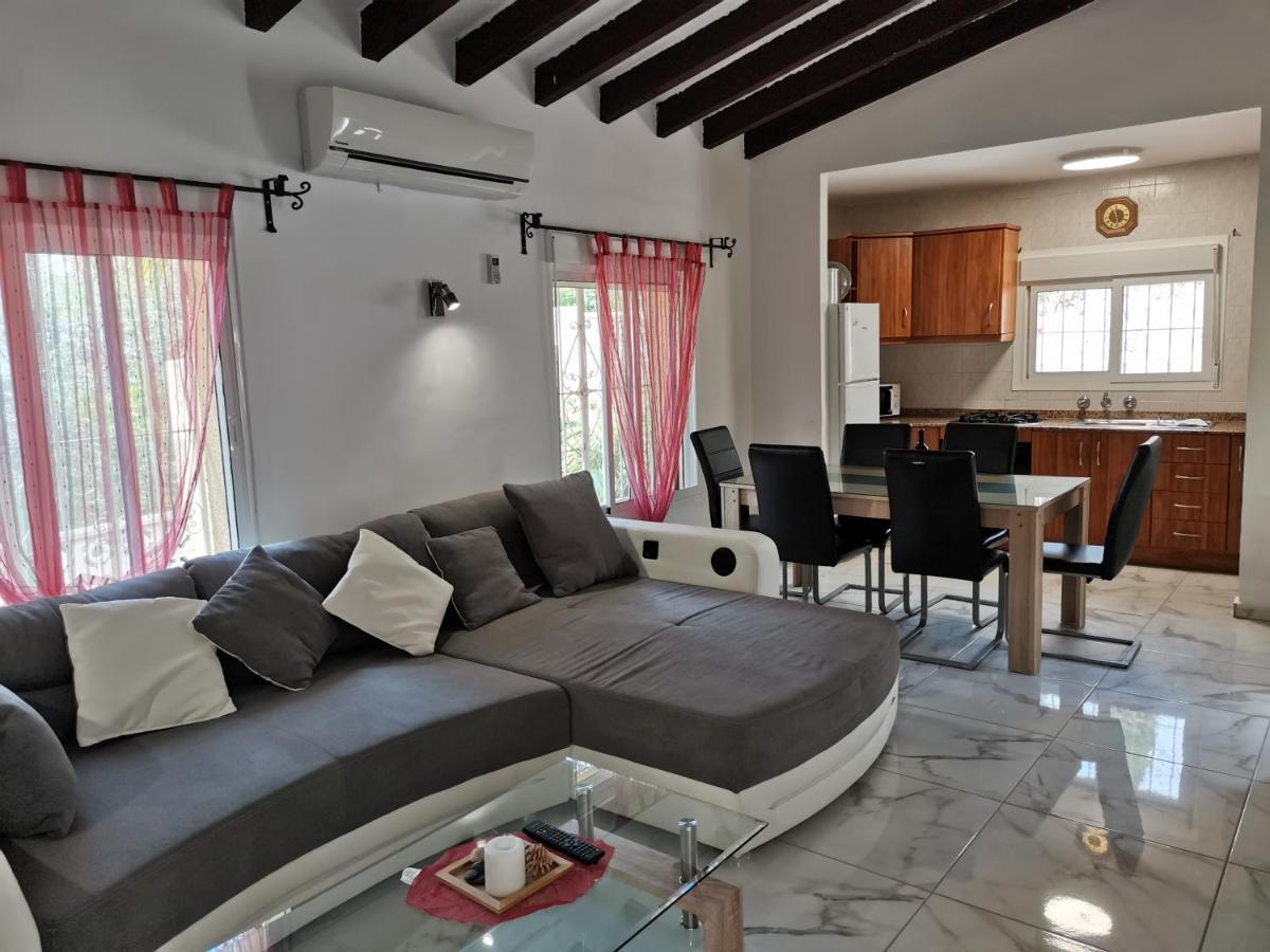 Villa Romeo Calpe Exterior foto