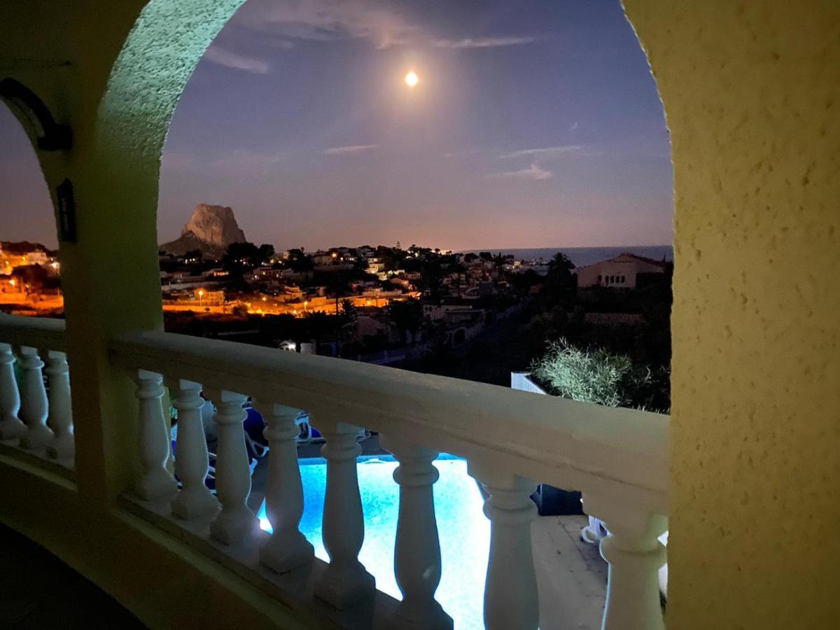 Villa Romeo Calpe Exterior foto