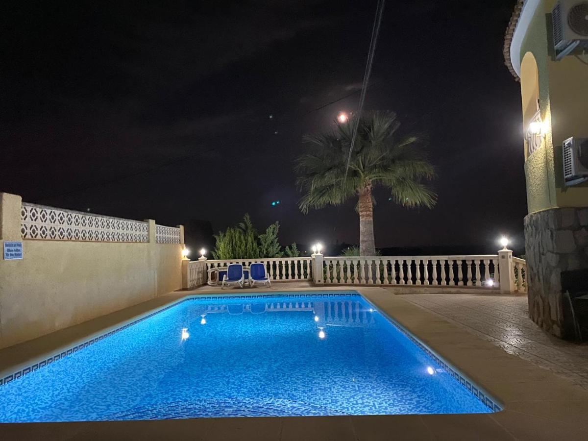 Villa Romeo Calpe Exterior foto