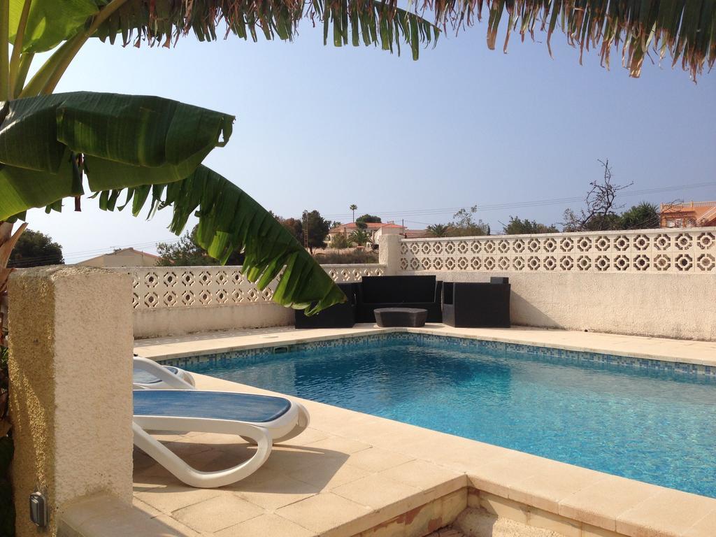 Villa Romeo Calpe Habitación foto