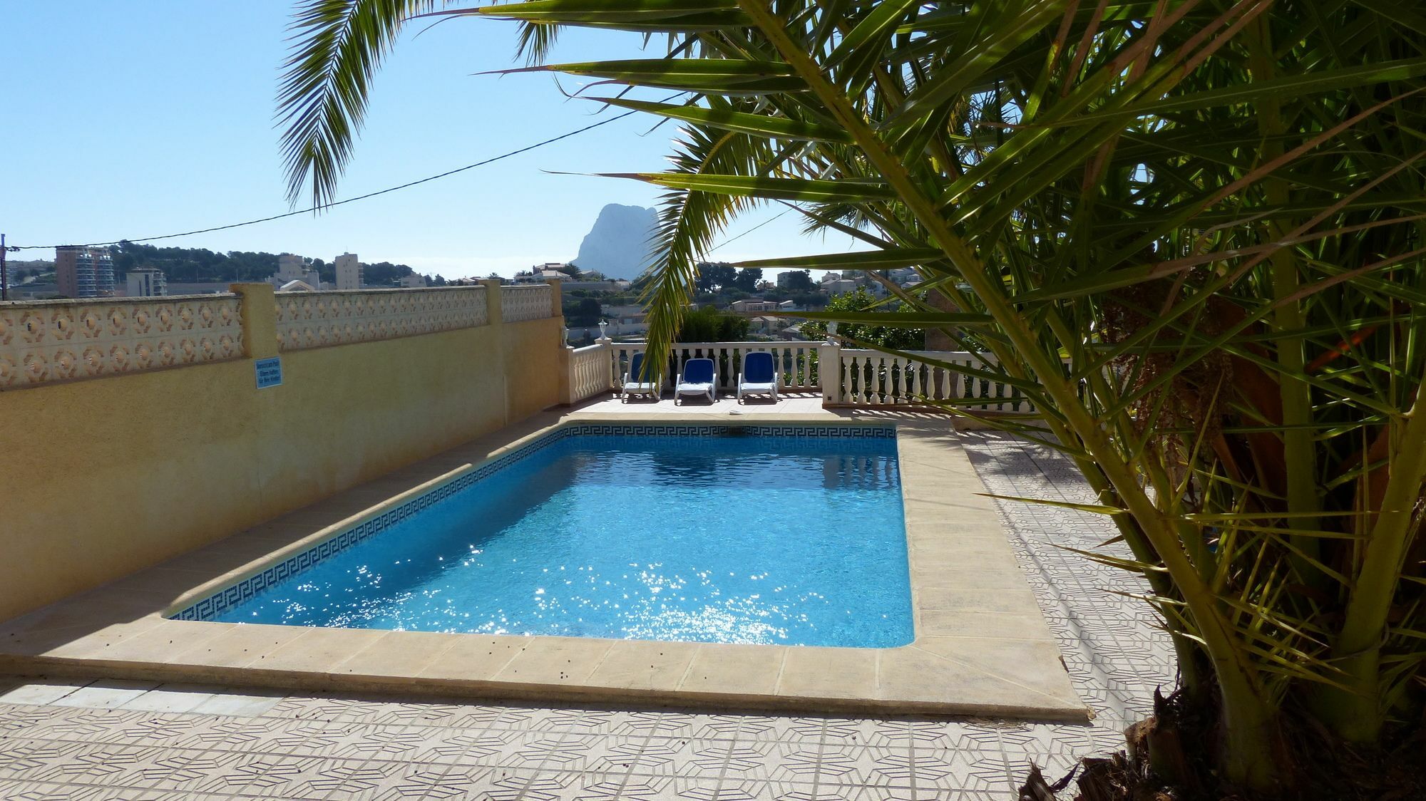 Villa Romeo Calpe Exterior foto