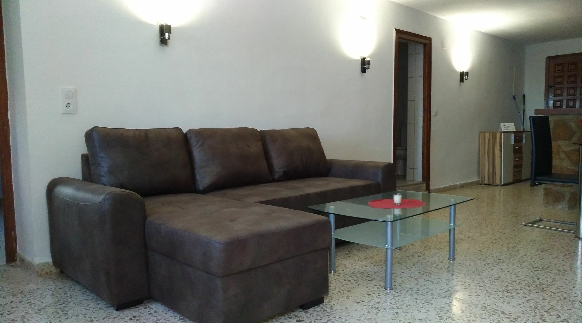Villa Romeo Calpe Exterior foto