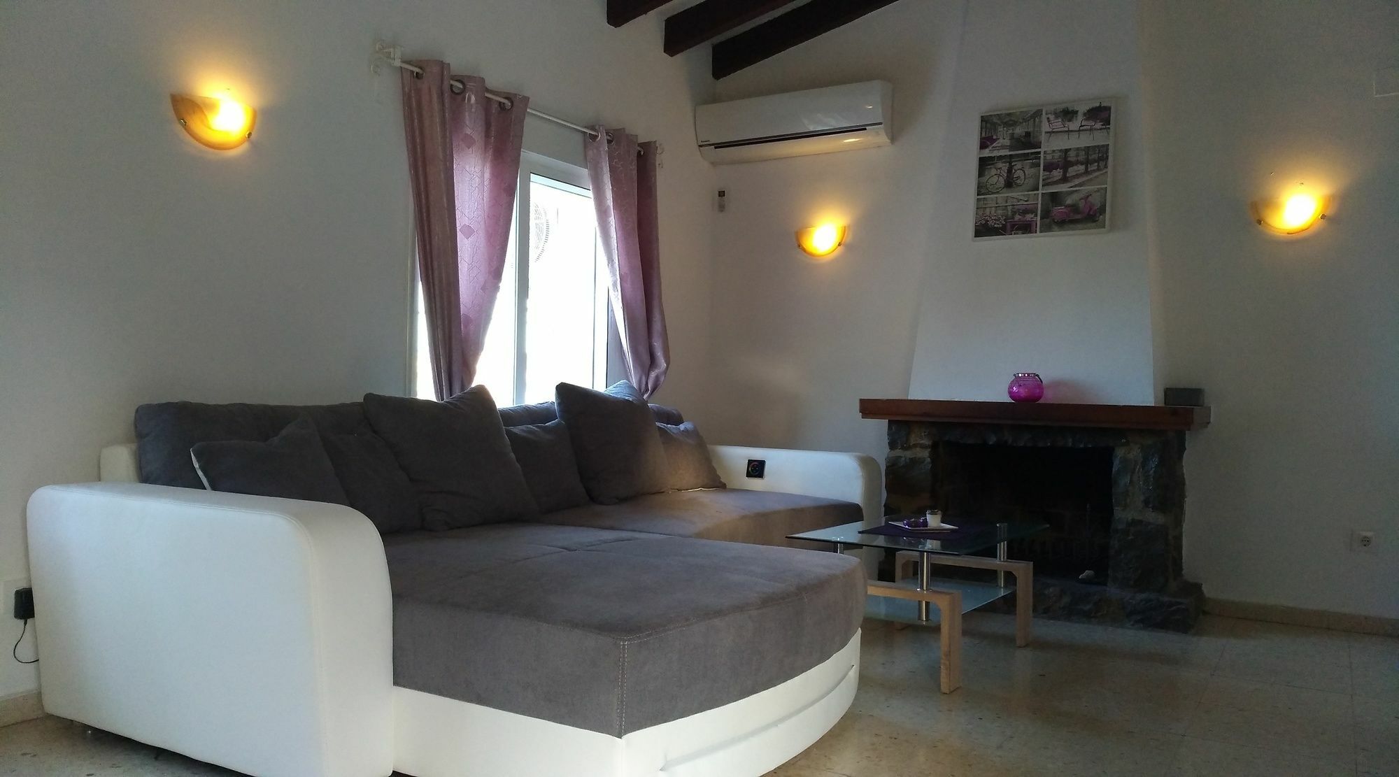 Villa Romeo Calpe Exterior foto