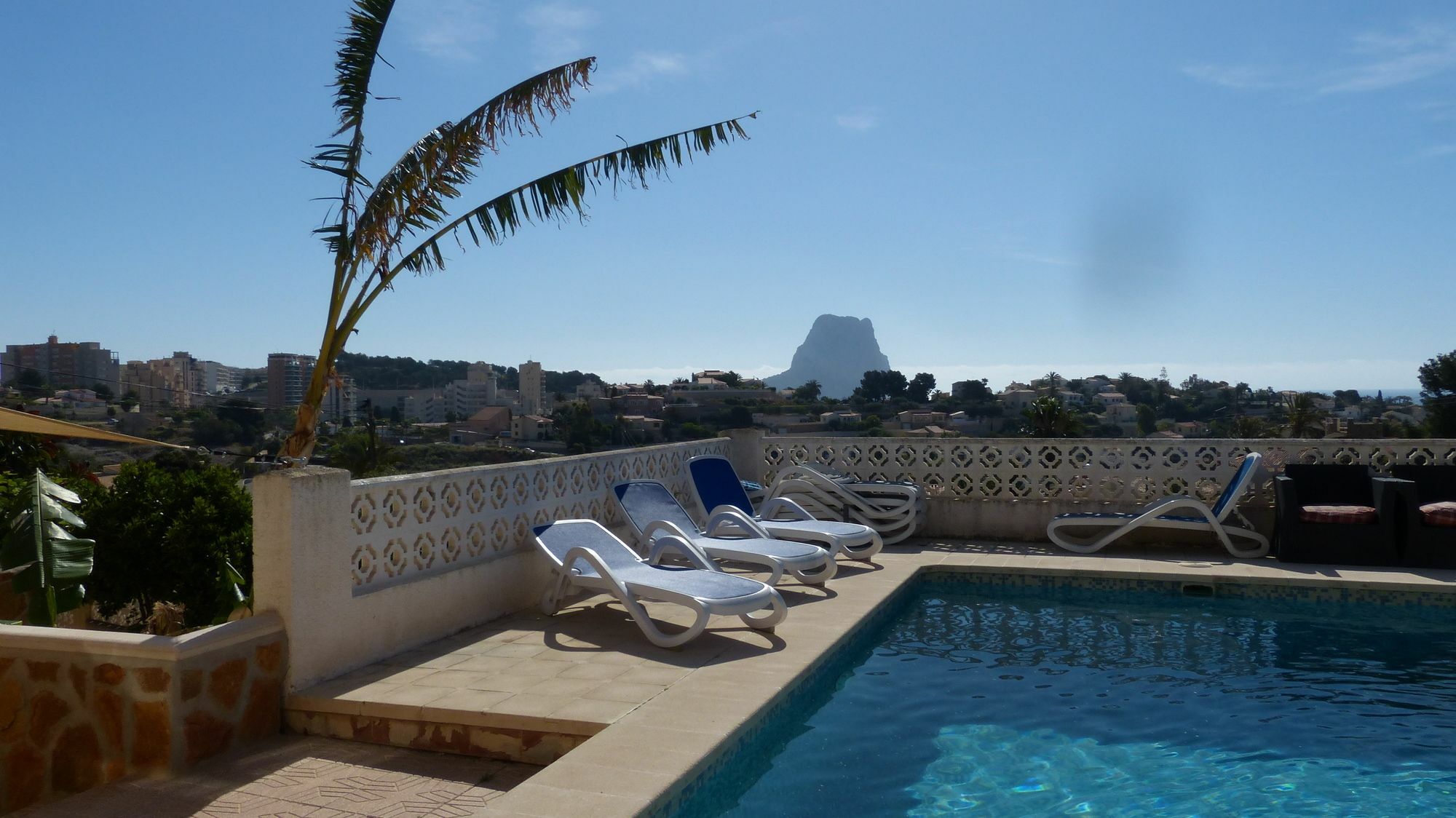 Villa Romeo Calpe Exterior foto