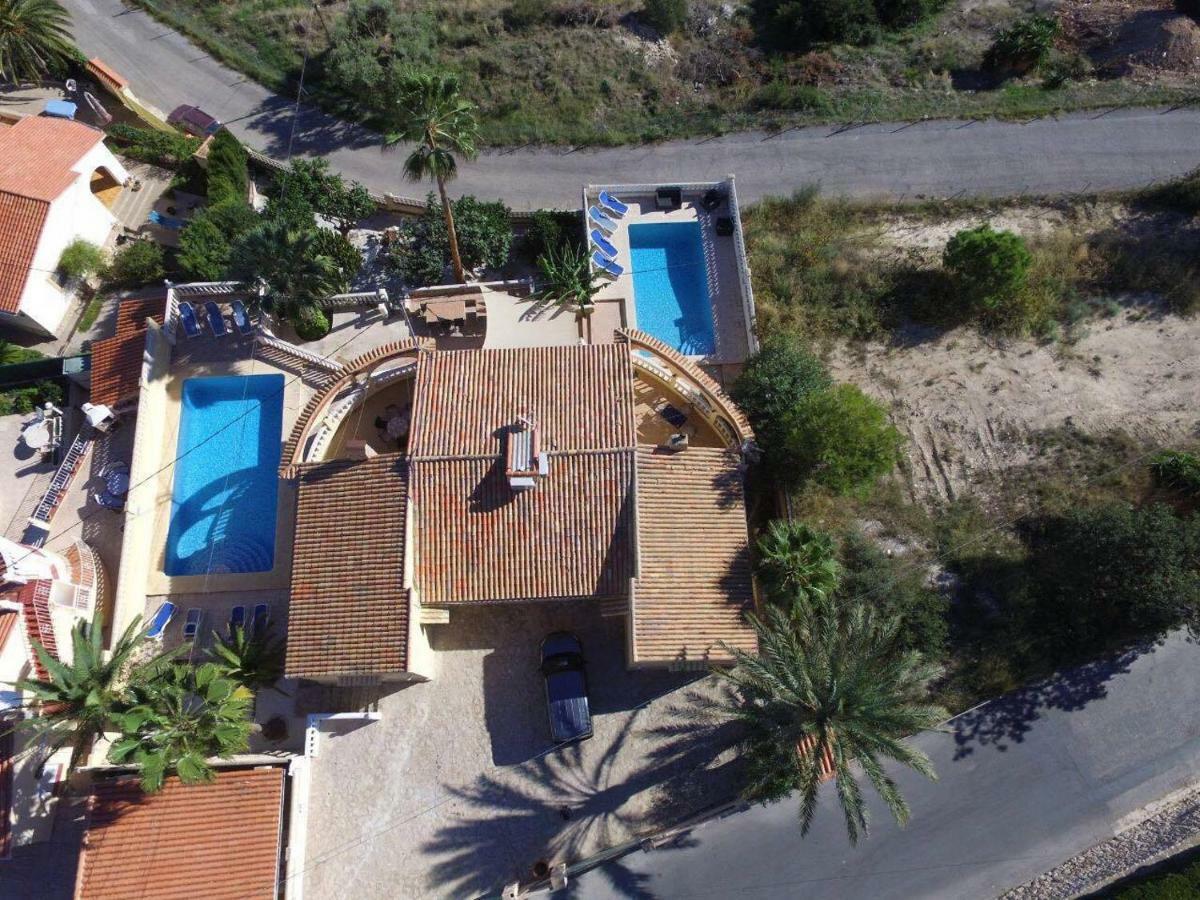 Villa Romeo Calpe Exterior foto