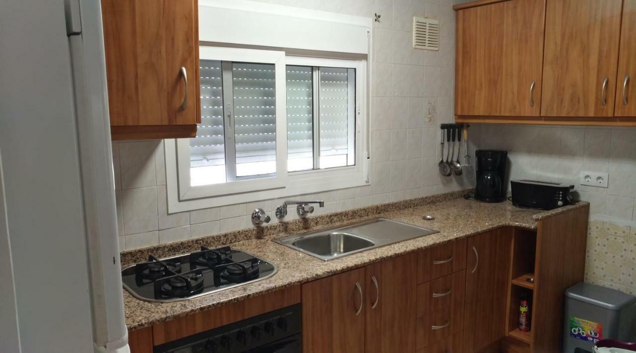 Villa Romeo Calpe Exterior foto