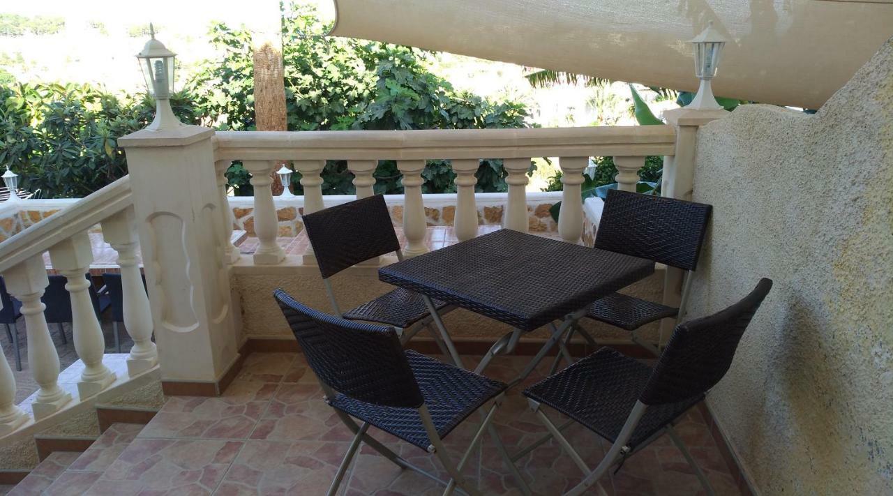Villa Romeo Calpe Exterior foto