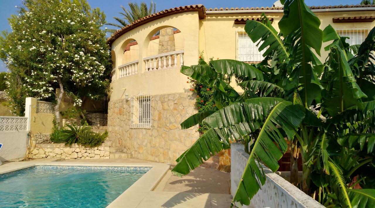Villa Romeo Calpe Exterior foto